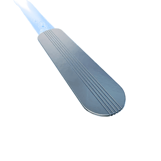 Silver Surfer's Surfboard Fortnite Glider