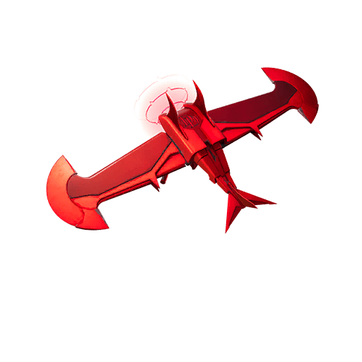 The Devil's Wings Fortnite Glider