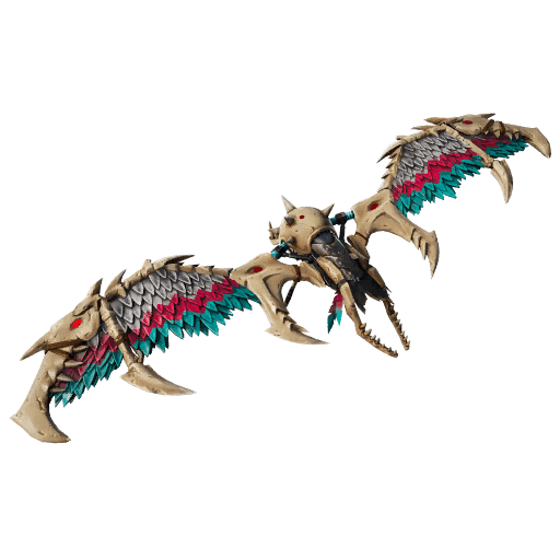 Bone Patrol Fortnite Glider