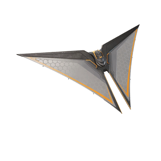 Deathstroke Destroyer Fortnite Glider