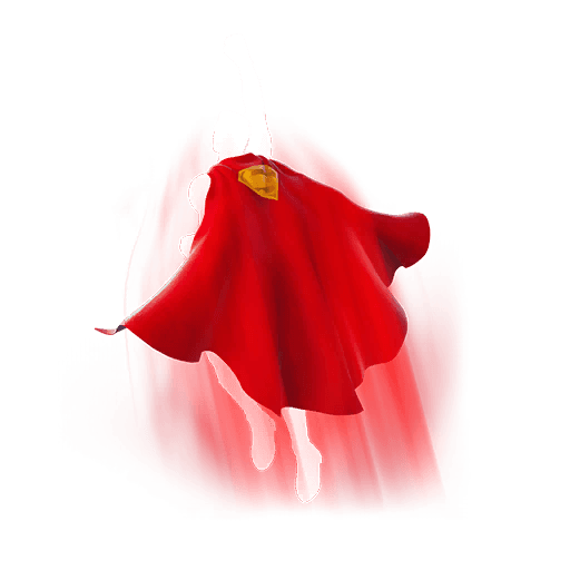Kal-El's Cape Fortnite Glider
