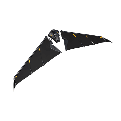 IO Stealth Sail Fortnite Glider