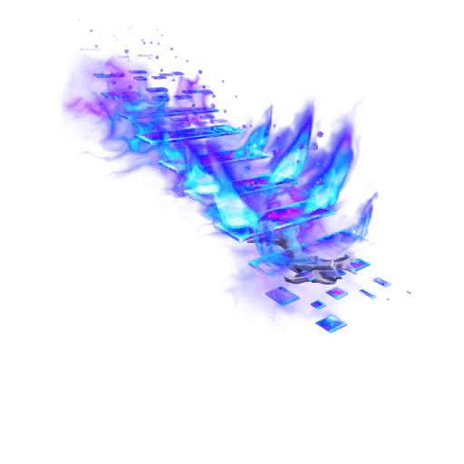 Queen's Procession Fortnite Glider