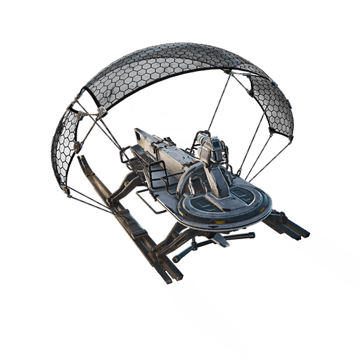 Skiff Fortnite Glider