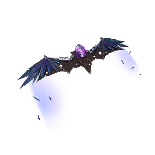 Caged Swiftwing Fortnite Glider