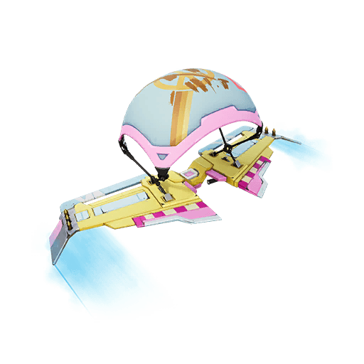 K.O. Cruiser Fortnite Glider