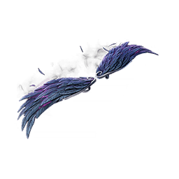 Nevermore Wings Fortnite Glider