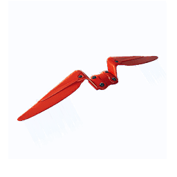 Baymax Wings Fortnite Glider