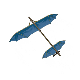 Korra's Air Glider Fortnite Glider