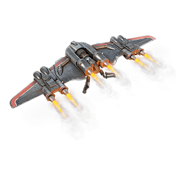 West-Tek Wings Fortnite Glider