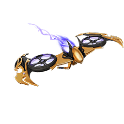Competitor's Skyblades Fortnite Glider