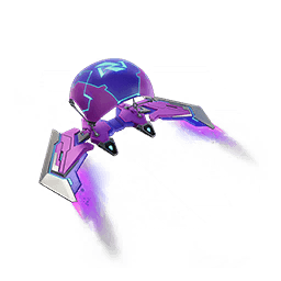 Rivaled Sailer Fortnite Glider