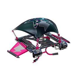 Sparkling Soarer Fortnite Glider