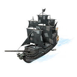 Jack's Ship Fortnite Glider