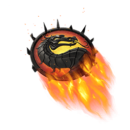 Klassic Kombat Crasher Fortnite Glider