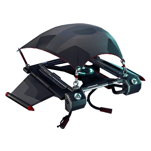 Stealth Fortnite Glider