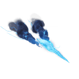 Thunder & Lightning Fortnite Glider