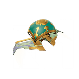 Sea Chariot Fortnite Glider