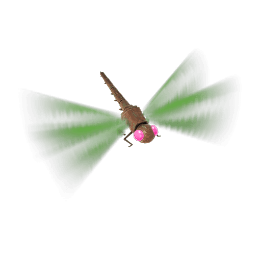 Bugsy Fortnite Glider