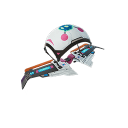 Chemist's Cloudglider Fortnite Glider