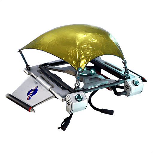 Voyager Fortnite Glider