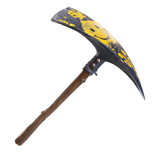 Lucky Fortnite Pickaxe
