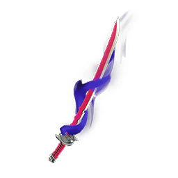 The Sharpened Shadow Fortnite Pickaxe