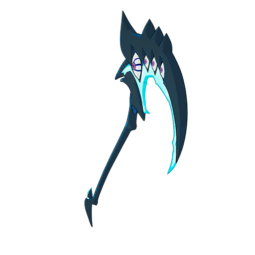 Fanged Foresight Fortnite Pickaxe