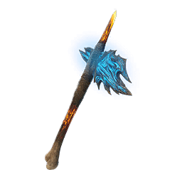 Kong's Battle Axe Fortnite Pickaxe