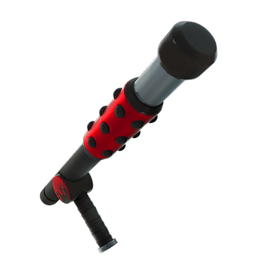 Ember Baton Fortnite Pickaxe