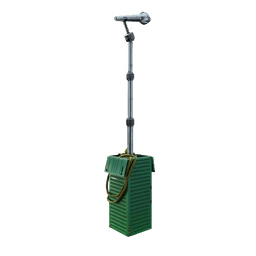 CHROMA VOX Fortnite Pickaxe