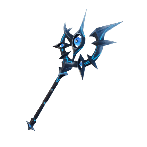 Cold Furia Fortnite Pickaxe
