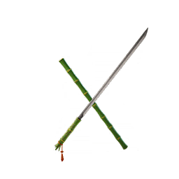 Bamboo-tana Fortnite Pickaxe