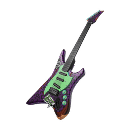 The Rebel Fortnite Pickaxe