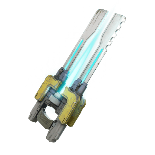 Plasma Cutter Fortnite Pickaxe