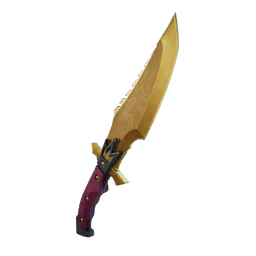 The Royal Decree Fortnite Pickaxe