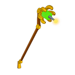 Potassiumated Glavinator Fortnite Pickaxe