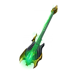 The Underworlder Fortnite Pickaxe