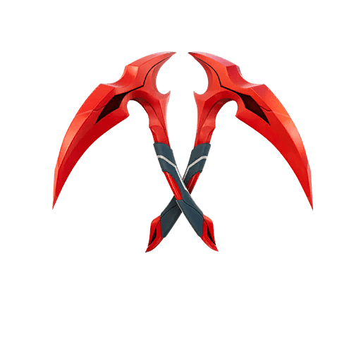 Red's Rippers Fortnite Pickaxe