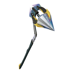 Diamondclaw Picker Fortnite Pickaxe