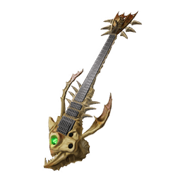 Bone Head Fortnite Pickaxe