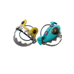 Trap Claws Fortnite Pickaxe