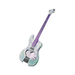 Bichota 4-String Fortnite Pickaxe