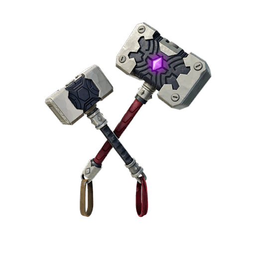 Smith's Slammers Fortnite Pickaxe