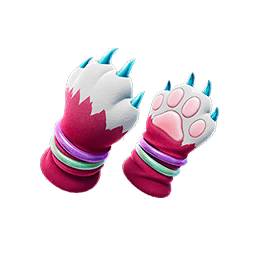 Kat Claws Fortnite Pickaxe