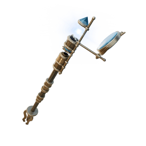 Yennefer's Megascope Fortnite Pickaxe