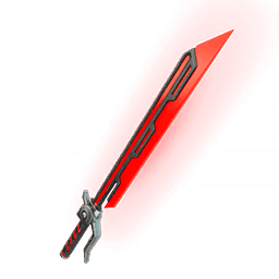 Crimson Codeblade Fortnite Pickaxe