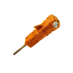 Fish Stick Fortnite Pickaxe