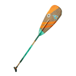 Peely Paddle Fortnite Pickaxe