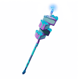 Anniversary Axe Fortnite Pickaxe